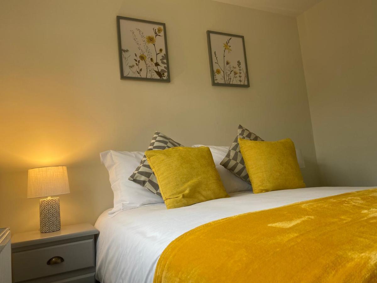 Gladstone Apartments By Bluebell Rooms Southampton Dış mekan fotoğraf