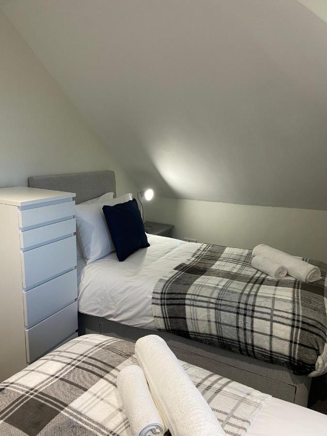 Gladstone Apartments By Bluebell Rooms Southampton Oda fotoğraf