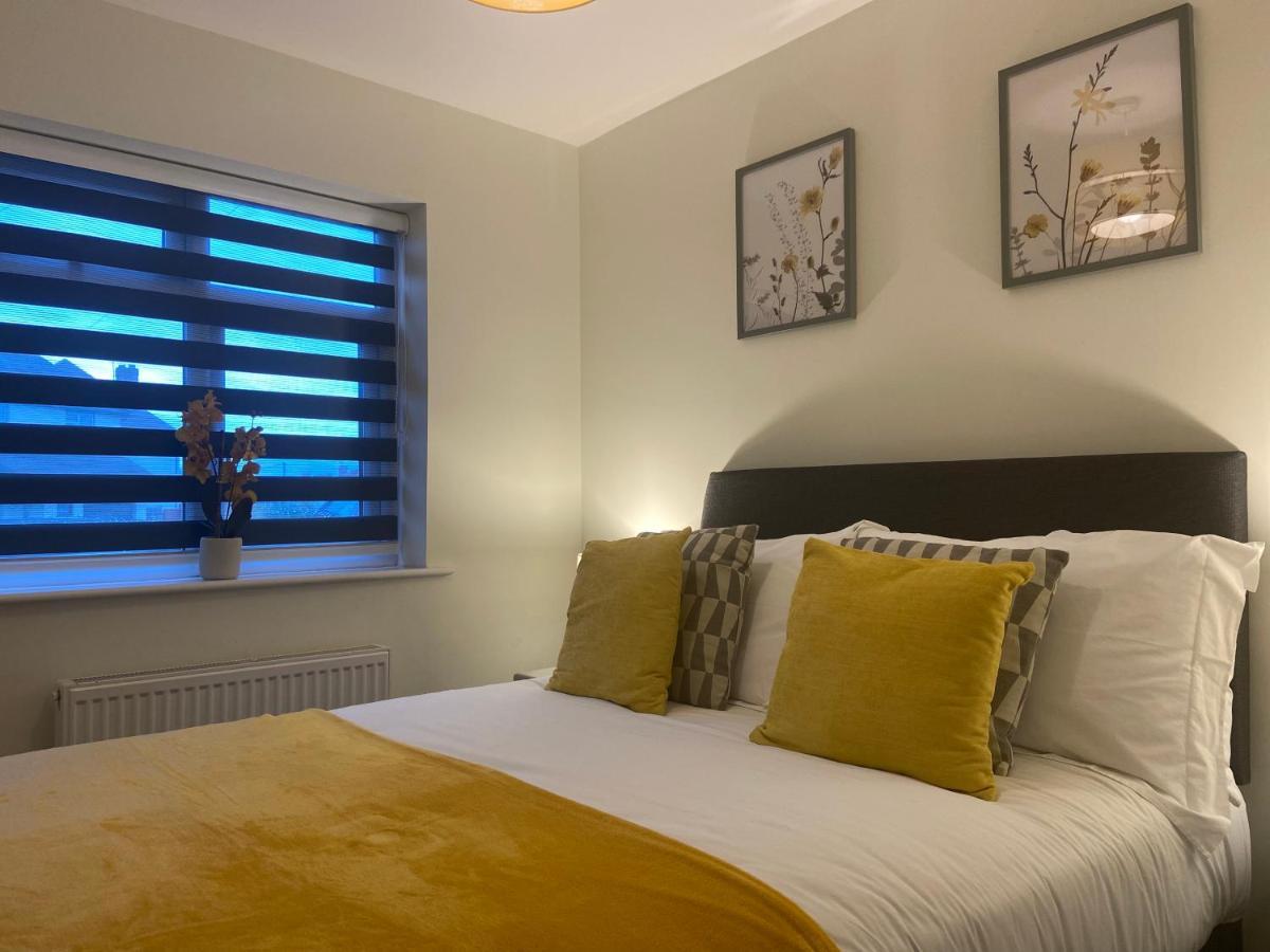 Gladstone Apartments By Bluebell Rooms Southampton Dış mekan fotoğraf